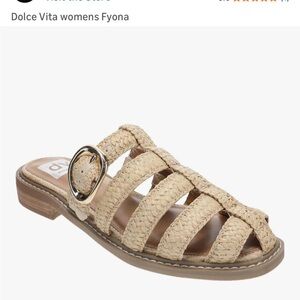 Dolce Vita Fyona sandals